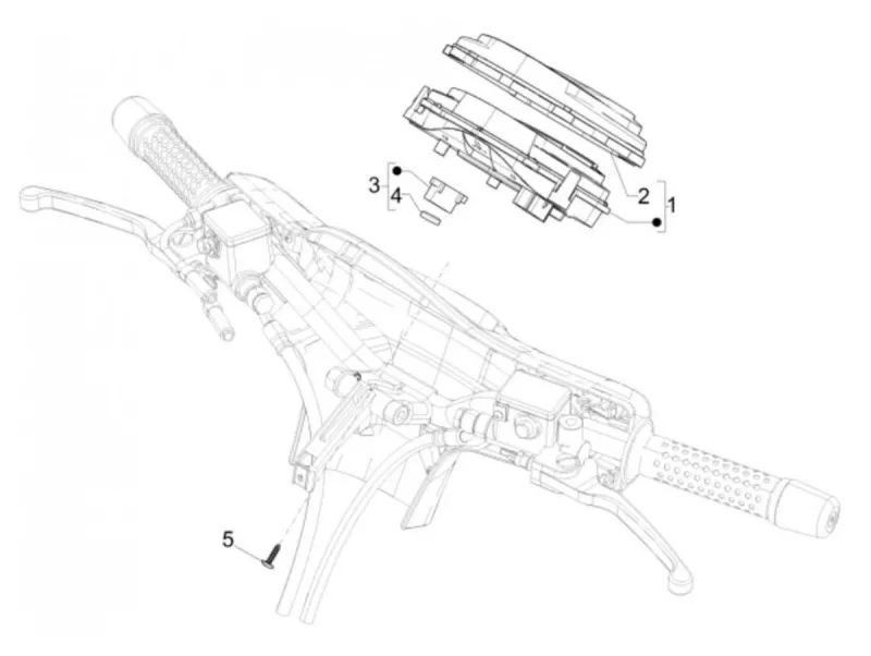 Instruments de bord