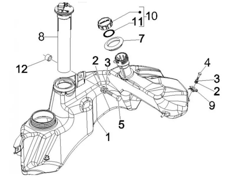 Fuel Tank