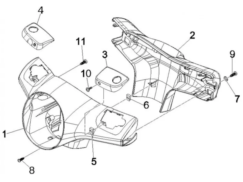 Handlebar Cover