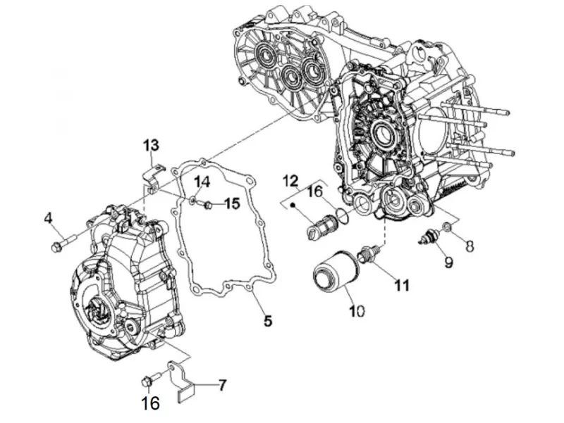 Oil Filter