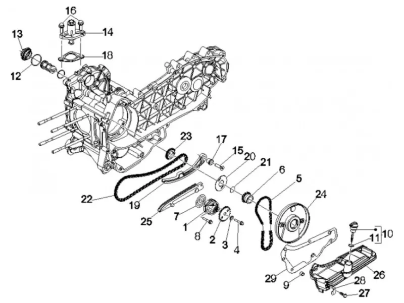 Oil Pump