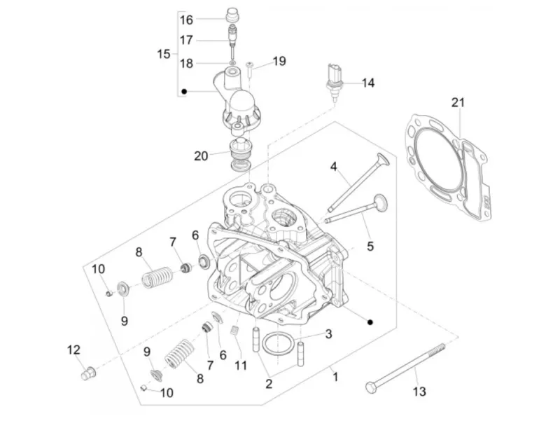 Cylinder head