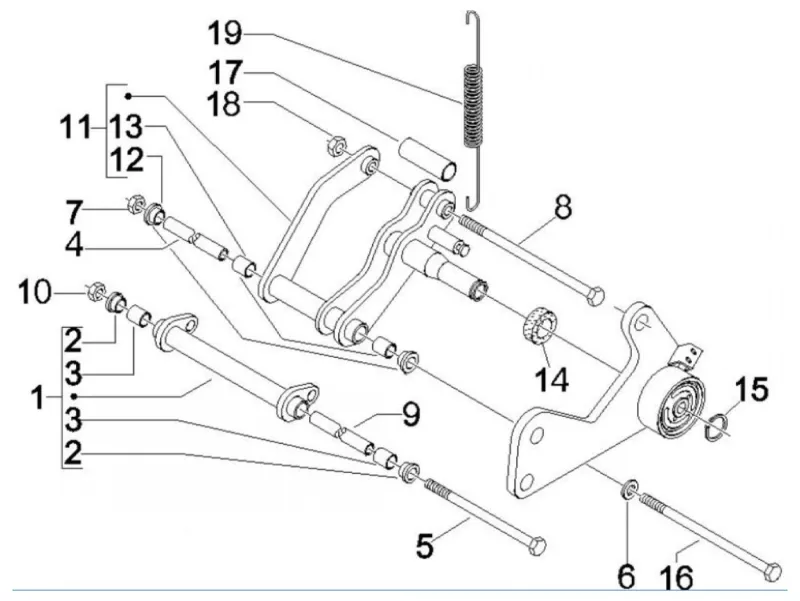 Swingarm