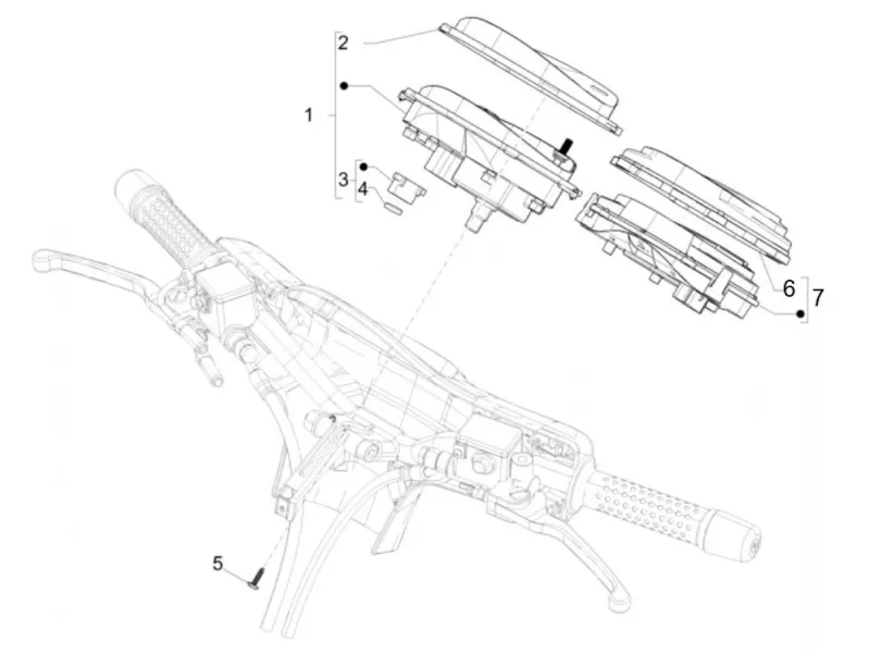 Instruments de bord