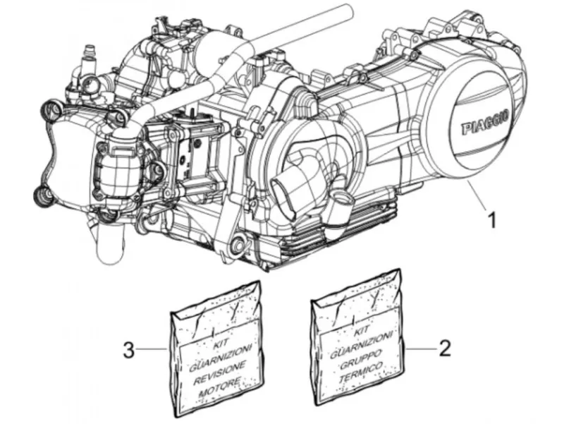 Motor