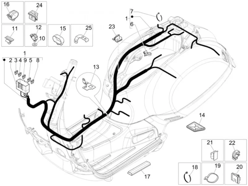Wiring harness