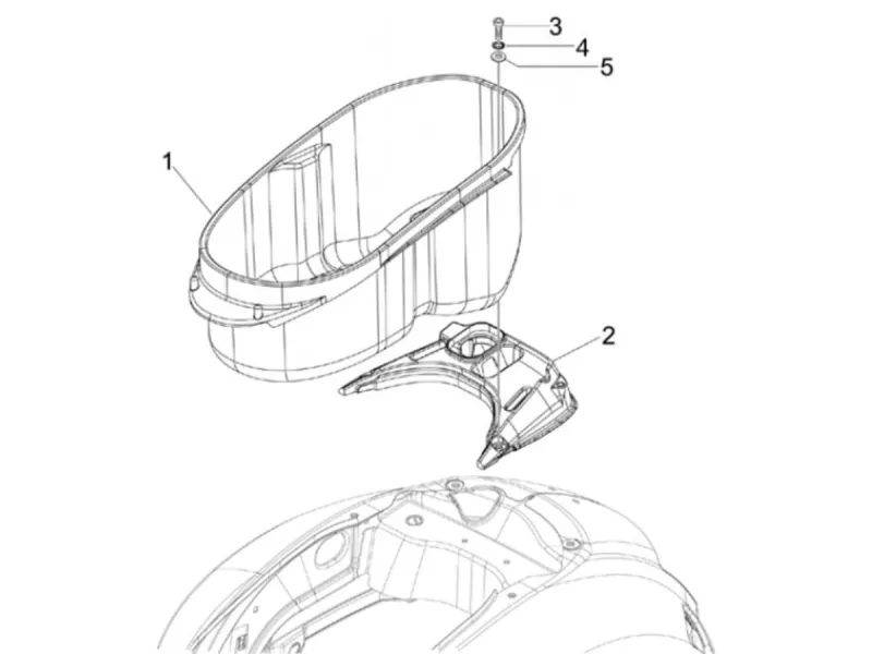 Helmet Compartment