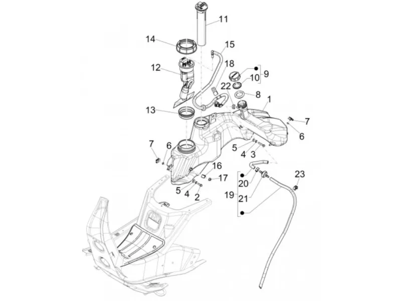 Fuel Tank