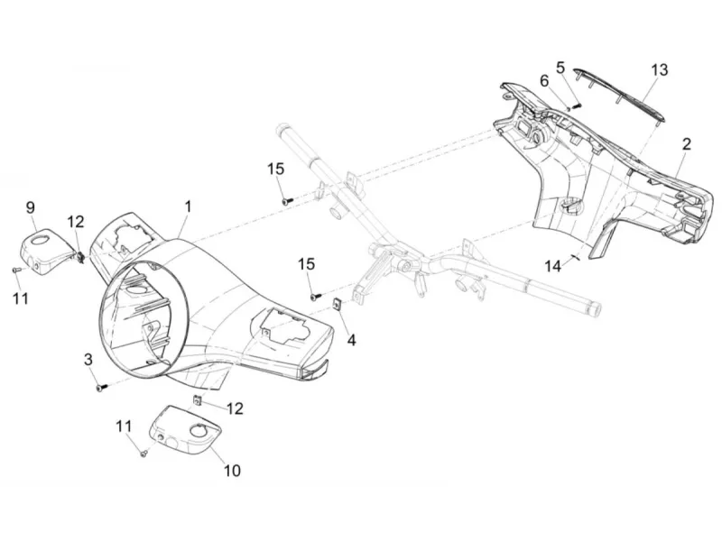 Handlebar Cover
