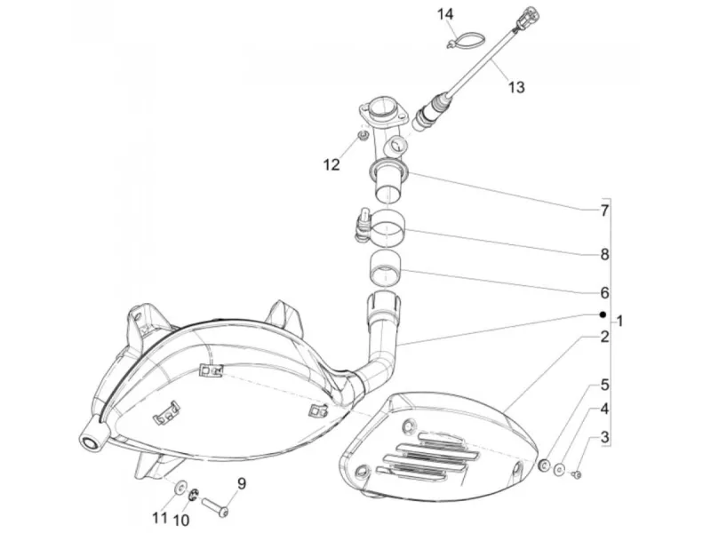 Exhaust