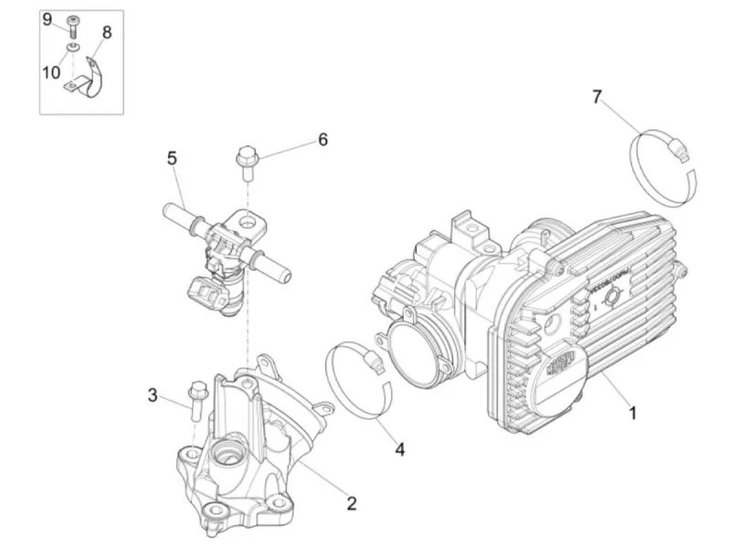 Throttle Body