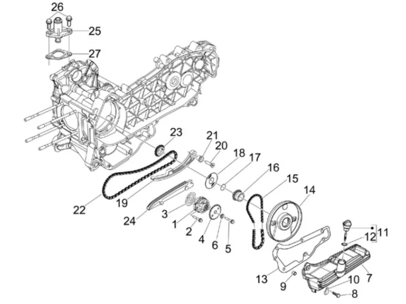 Oil Pump