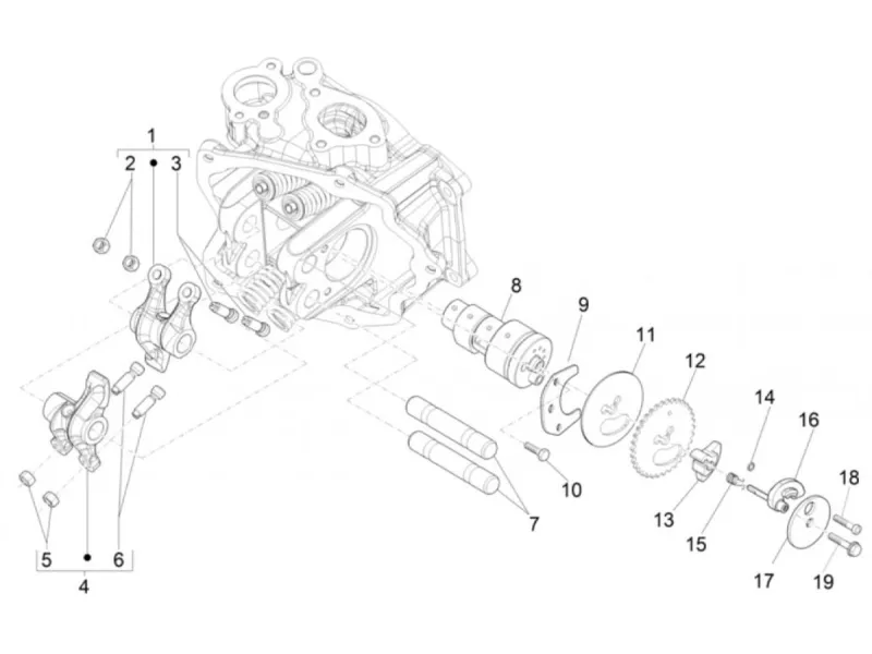 Swing Arm Mount