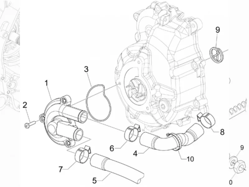 Water Pump