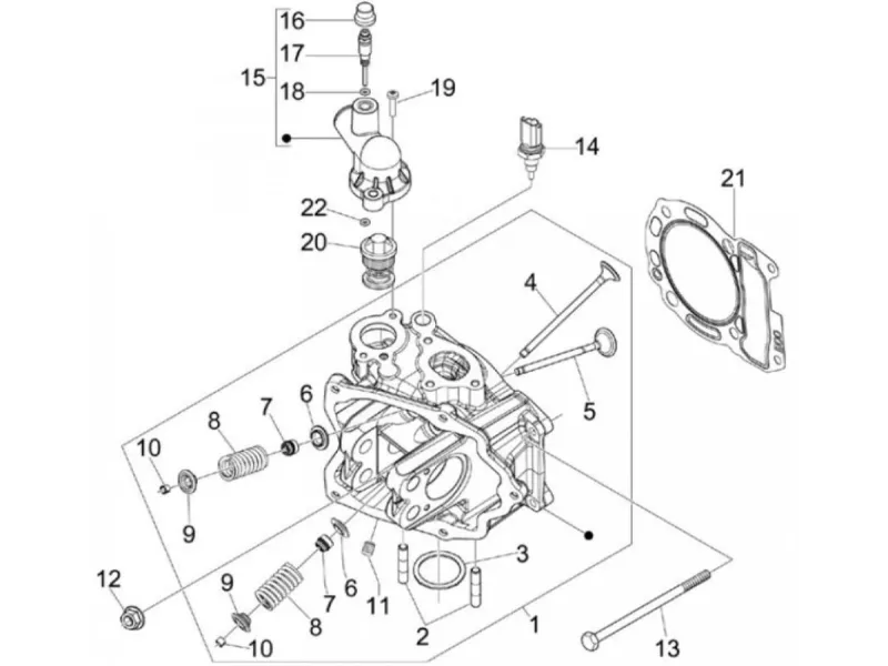Cylinder Head