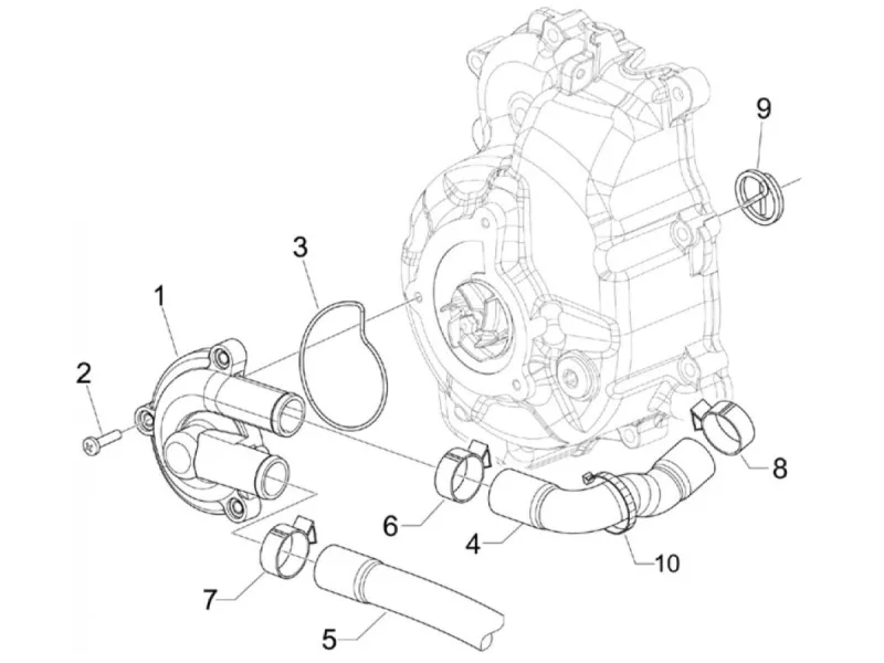 Water Pump