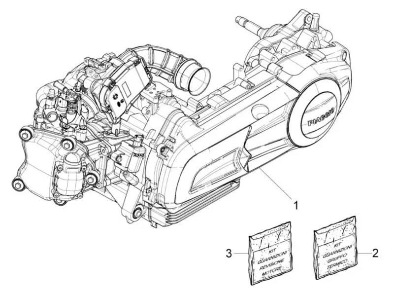 Motor