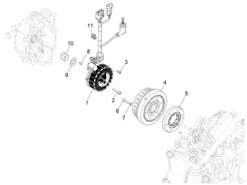 Alternador