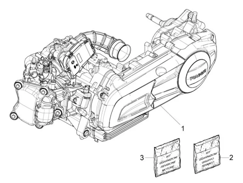 Motor