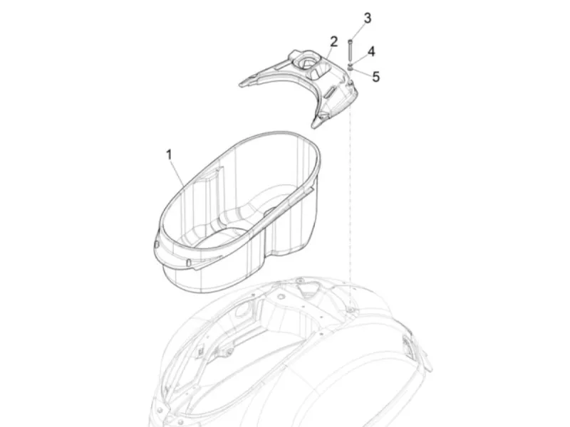 Helmet Compartment