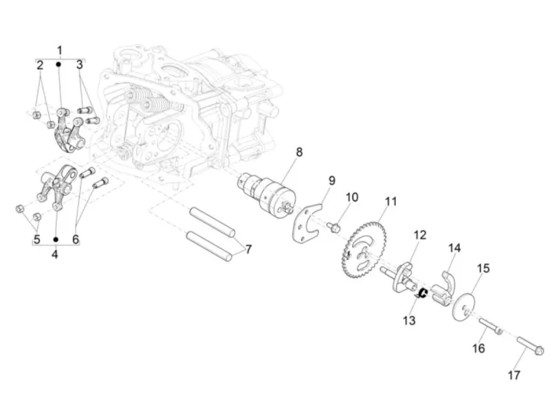 Swing Arm Mount