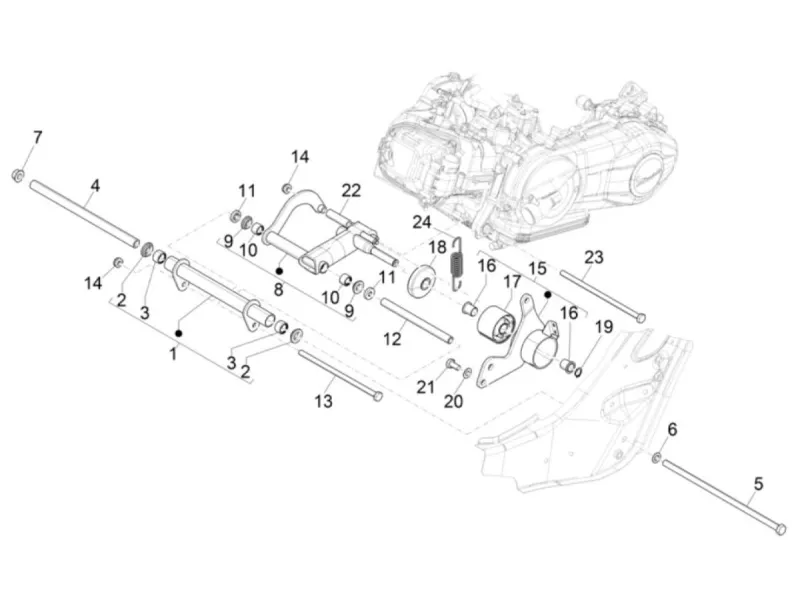 Swingarm