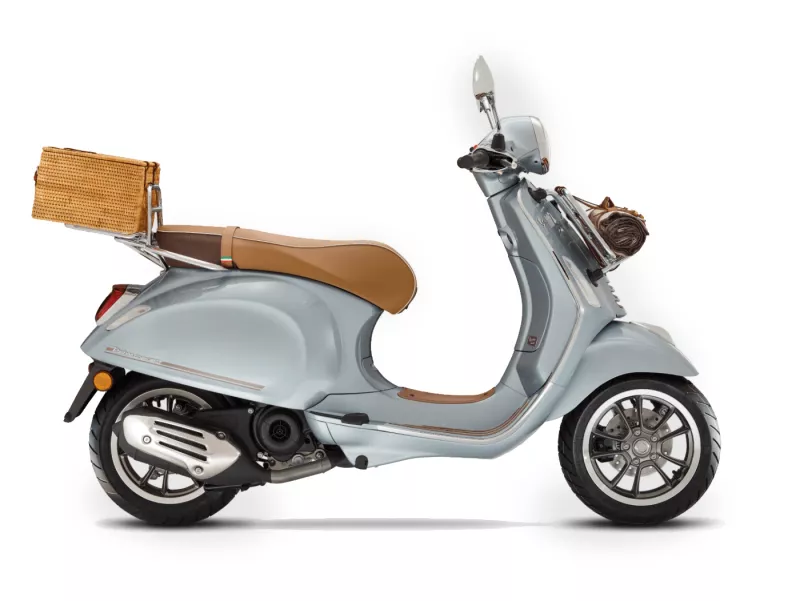 Vespa Primavera 50 IGET (4-tak, 2022, ZAPCD0100) Pic Nic