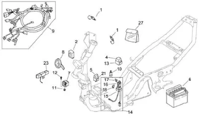 Electrical equipment