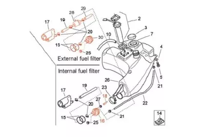 Fuel tank