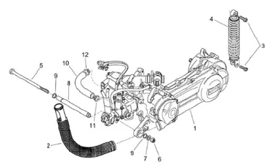 Motor