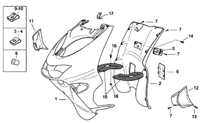 Legshield