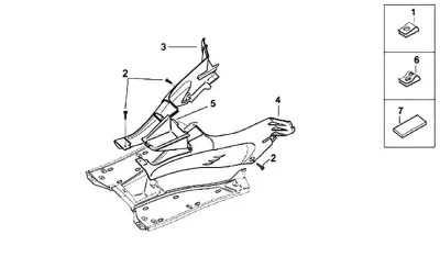 Footboard