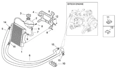Cooling system