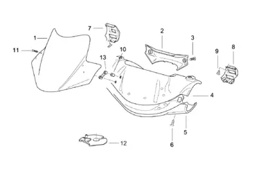 Handlebar top