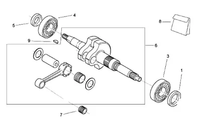 Crankshaft