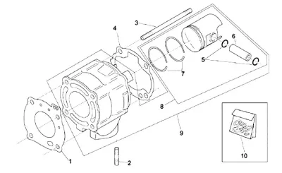 Cylinder