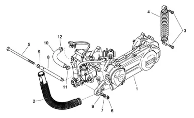 Motor