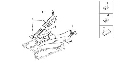 Footboard