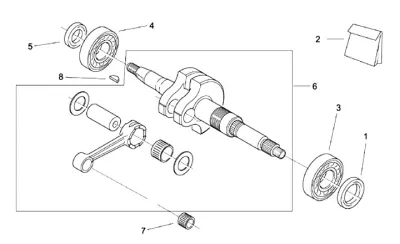 Crankshaft