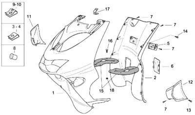 Legshield