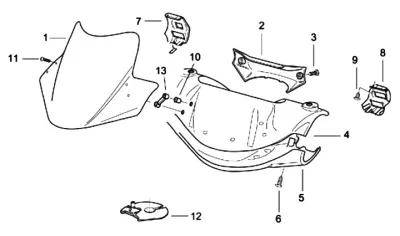 Handlebar top