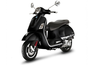 Vespa GTS 300ie Super (2009, ZAPM45200) M454M