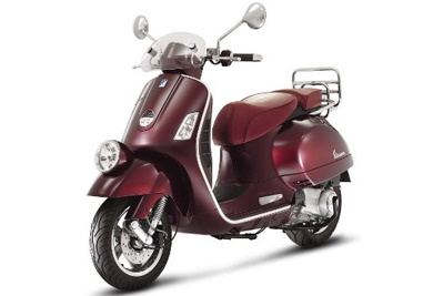 Vespa GTV 300ie (2012, ZAPM45201)