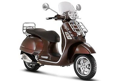 Vespa GTS 300ie Super Touring (2010, ZAPM45200)