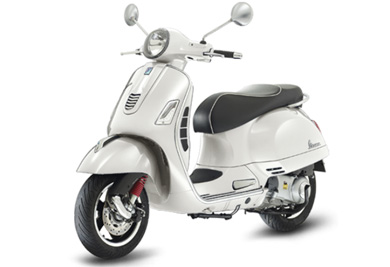 Vespa GTS 300ie Super (2014, ZAPM45202)