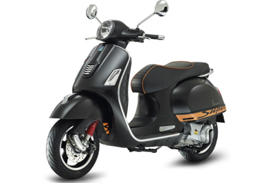 Vespa GTS 300ie Super Sport (2018, ZAPMA3300)