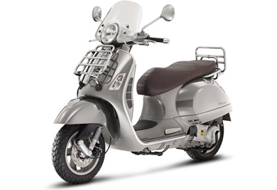 Vespa GTS 300ie Super Touring (2011, ZAPM45200)