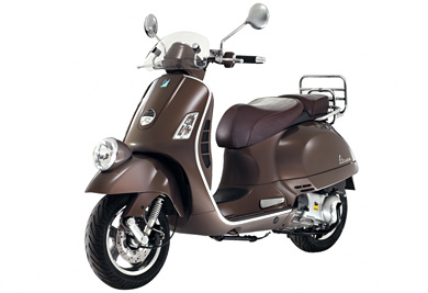 Vespa GTV 300ie (2013, ZAPM45201) Vie della Moda