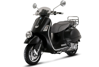 Vespa GTV 300ie (2010, ZAPM45201) Via Montenapoleone