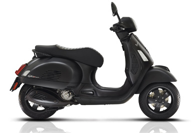 Vespa GTS 300ie Super (2018, ZAPMA3300) Notte
